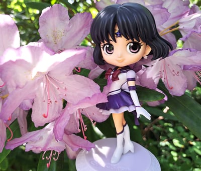 Hotaru-Chan · Eternal Sailor Saturn - Pretty Guardian Sailor Moon Eternal: The Movie - Q Posket Version B