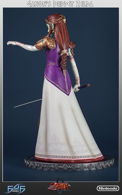 Ganon's Puppet Zelda - Statue 1/4 par First 4 Figures - 27