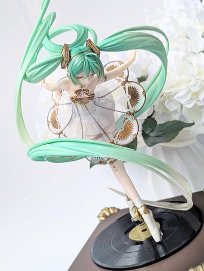 Hatsune Miku - Symphony 5th Anniversary (mit Spieluhr) - Good Smile
