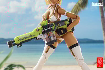 Tapigal Milk T - GN Project Model Kit - Snail Shell (3).jpg