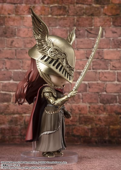 Malenia, Blade of Miquella - Elden Ring Figuarts mini - Bandai Spirits (5)