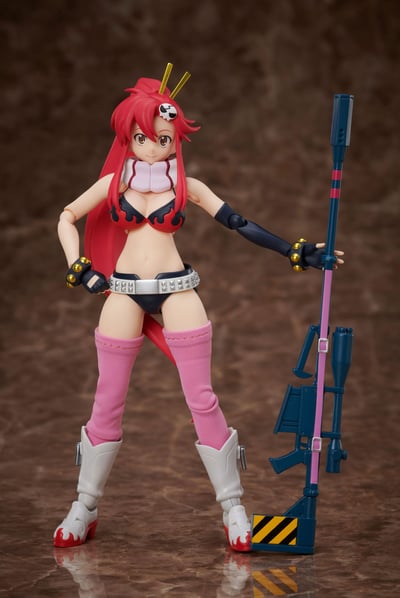Yoko Littner - BUZZmod. - Aniplex (9)
