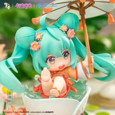 Hatsune Miku - Q Style Vol. 2 - Hobby Rangers (1)