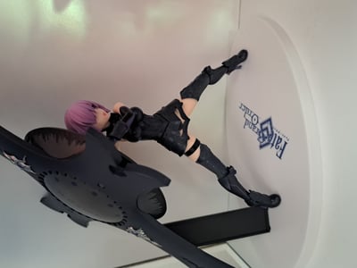 Mash Kyrielight - Shielder - SPM Figur - Sega