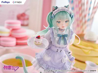 Hatsune Miku x Amashiro Natsuki - F:nex - Furyu - 11