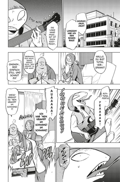 My Hero Academia: Vigilantes - Carlsen - Band 07 - 5