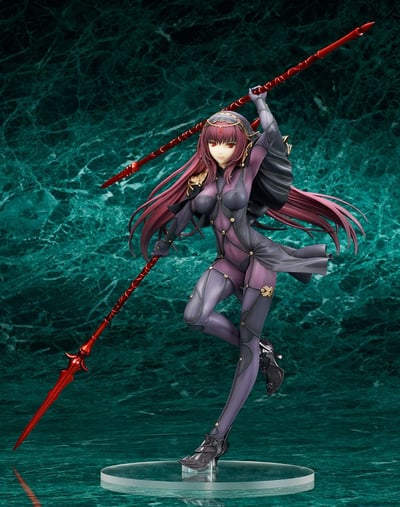 Lancer Scathach (3rd Ascension) Statue – Fate/Grand Order – Ques Q Neuauflage - 2