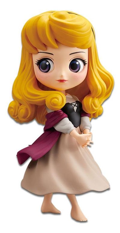 Dornröschen (Princess Aurora) - Disney Sleeping Beauty Q Posket - Banpresto - 1