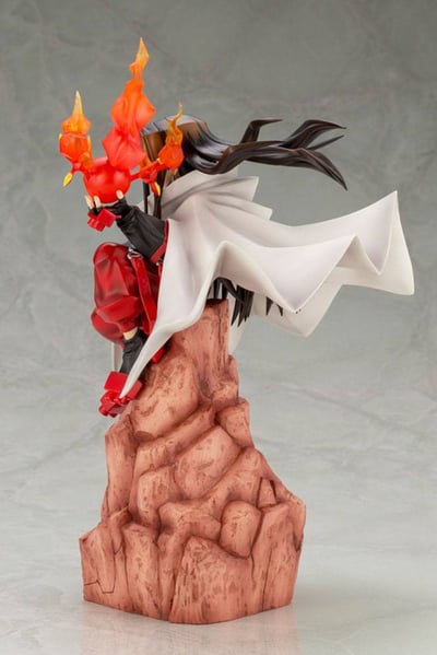 Hao / Zeke Asakura - Shaman King ARTFX J Statue (Kotobukiya Neuauflage) - 5