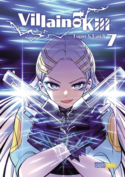 Villain to Kill - papertoons - Band 07 - 2