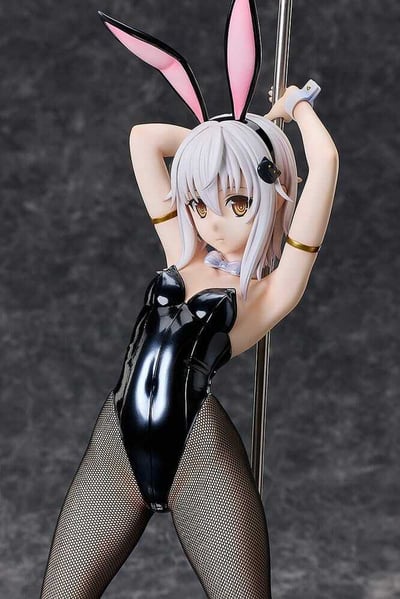 Koneko Toujou - 2nd - 1/4 B-Style Bunny - FREEing - 5