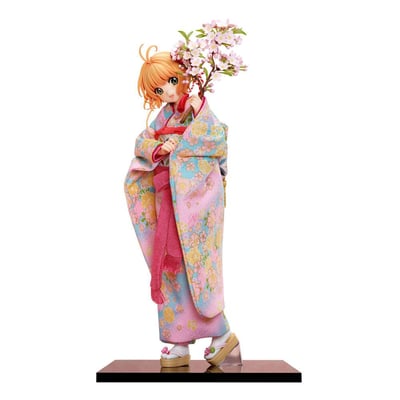 Sakura Kinomoto - Japanese Doll - FNex - Furyu x Yoshitoku (1).jpg