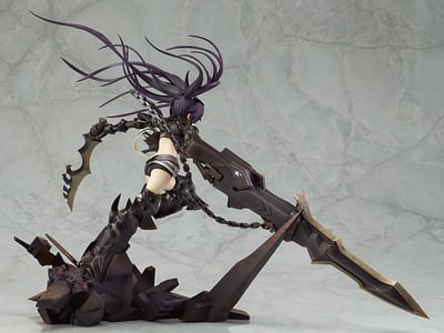Insane Black Rock Shooter - TV Animation - Good Smile Company - Réédition - 6