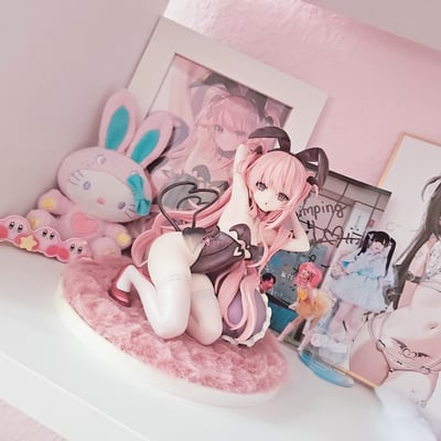 Succubus bunny for the win!♡~