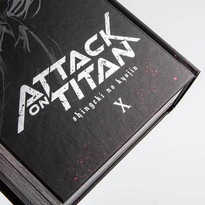 Attack on Titan Deluxe - Carlsen - Band 10 - 4