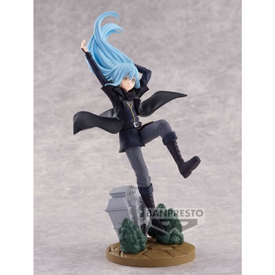 Rimuru Tempest - That Time I Got Reincarnated as a Slime - Jura Tempest Federation- Banpresto (1)