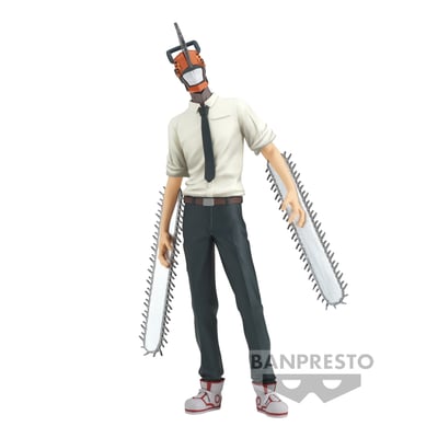 Chainsaw Man - Chainsaw Man - Chain Spirits Vol. 05 - Banpresto (1)