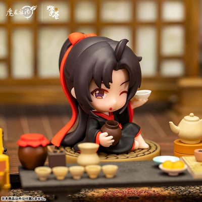 Wei Wuxian & Lan Wangji (Chunzhuoxincui DX Version) - The Master of Diabolism / Mo Dao Zu Shi (Set) - Hobby Rangers (1)