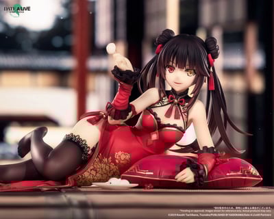 Kurumi Tokisaki (New Year Mandarin Gown Ver. ) - Date A Live Spirit Pledge - APEX (11).jpg