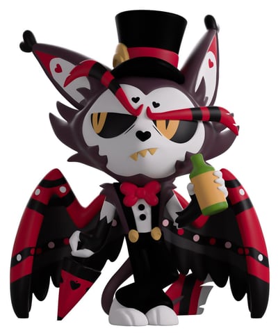 Husk - Hazbin Hotel Vinyl Figur - Youtooz (5)