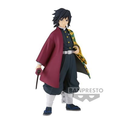 Giyu Tomioka - Demon Slayer Vol. 46 - Banpresto (1)