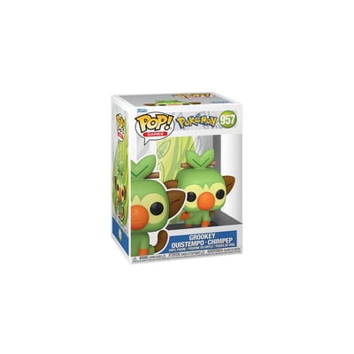Chimpep - Pokémon Funko POP! (2)