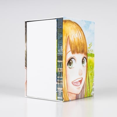 Orange - Carlsen - Band 07 in limited collector's slipcase with extras - 3