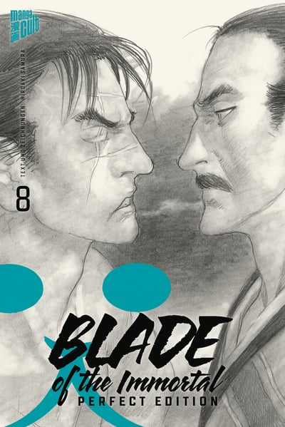 Blade of the Immortal Perfect Edition - Manga Cult - Vol. 08 - 2