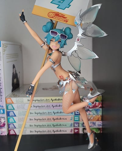 Racing Miku 2013 - Sepang Version