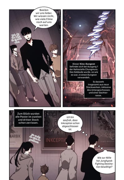 Omniscient Reader - Carlsen - Vol. 5 in a limited edition slipcase with extras - 9