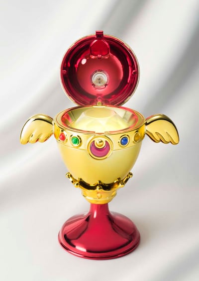 Holy Grail - Rainbow Moon Chalice - 1/1 Proplica (Sailor Moon) - 1
