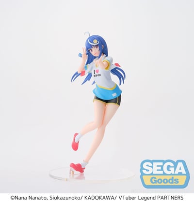 Kokorone Awayuki - I Love Gachi-Zero - Desktop x Decorate Collections - Sega - 2