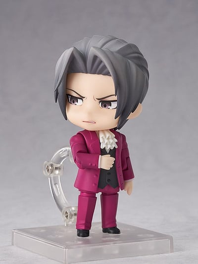 Ace Attorney Face Swap - Nendoroid More - Good Smile Company (4)