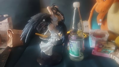Albedo - Pure White Devil - T-most - Taito