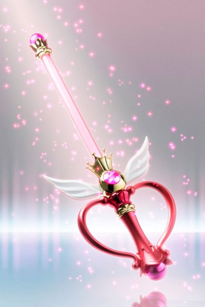 Kaleidomoon Scope - Exclusive 1/1 Proplica | Sailor Moon Super S - 7