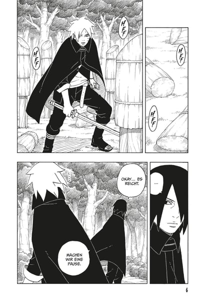 Boruto – Two Blue Vortex - Carlsen - Vol. 2 - 6