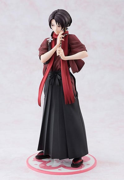 Kashuu Kiyomitsu - Uchiban - Revolve - 1