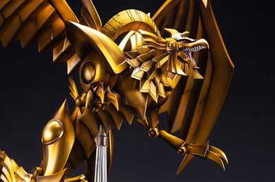 Der Geflügelte Drache von Ra - Yu-Gi-Oh! Die Ägyptischen Götterkarten - Kotobukiya (10).jpg