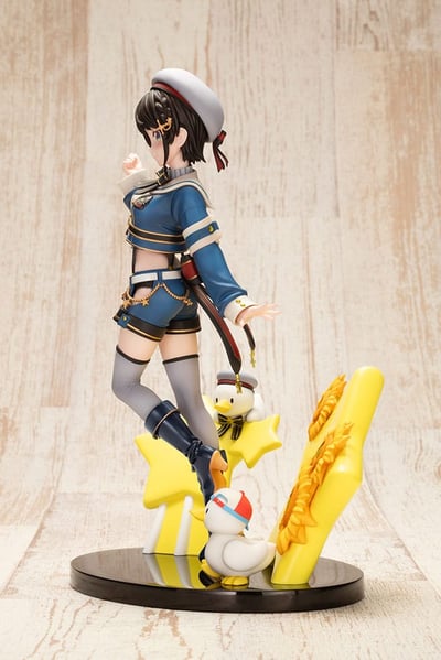 Oozora Subaru - Suspenders - Kotobukiya - 2