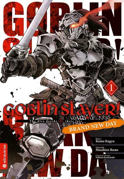 Goblin Slayer! Brand New Day - Altraverse - Band 1 - 2
