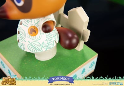 Tom Nook - First 4 Figures - 13
