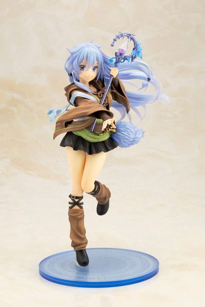 Eria, die Wasserverzaubererin - Monster Figure Collection - Kotobukiya (1)