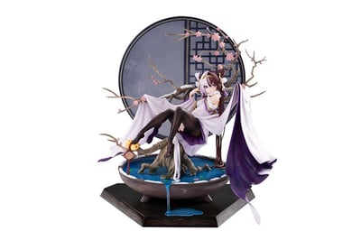 Chao Ho - Plum Blossom's Illumination - Hobby Max / Tokyo Figure (1)