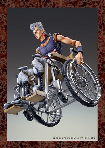 Jean Pierre Polnareff - Super Action Statue - JoJo's Bizarre Adventure - Medicos (6).jpg