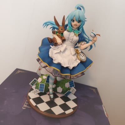 Aqua in Wonderland