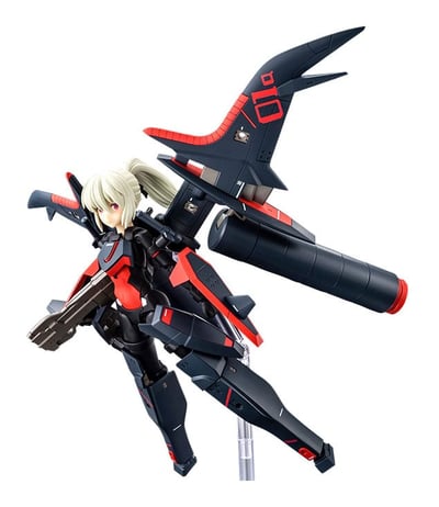 Arnval - Repaint Color - Busou Shinki Model Kit - Kotobukiya (1)