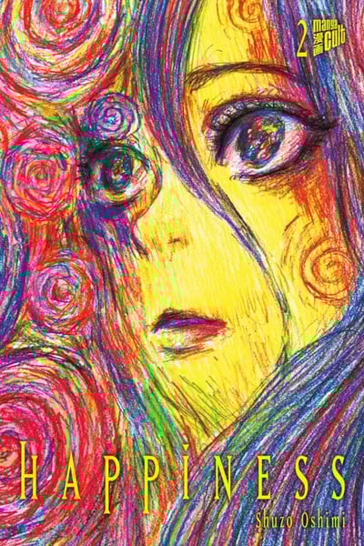 Happiness - Manga Cult - Band 02 (1)