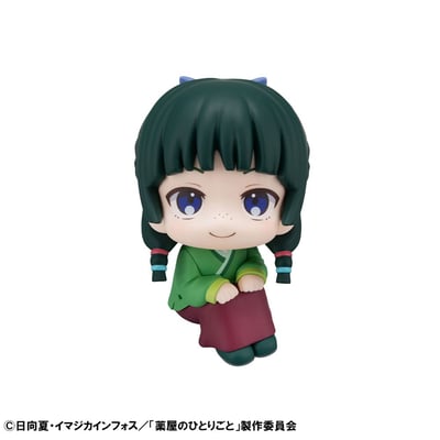 Maomao - Die Tagebücher der Apothekerin Look Up - Megahouse - 2