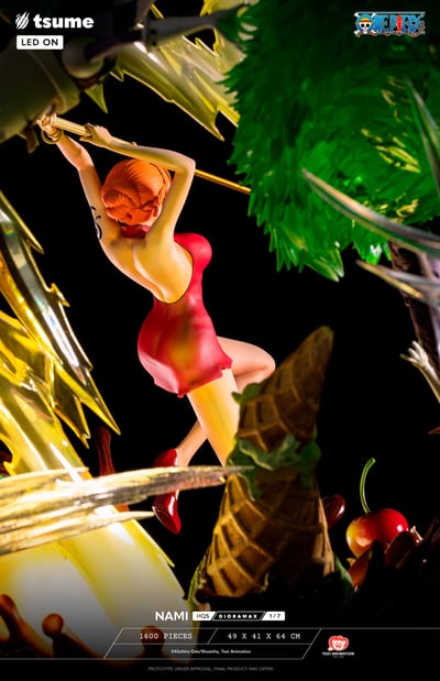 Nami - Tsume HQS Dioramax (20)
