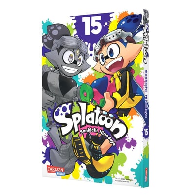Splatoon - Carlsen - Band 015 - 4